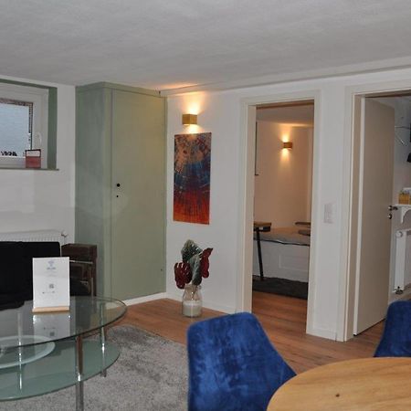 Stadtnahe Wohnung Im Herzen Von Oldenburg Eksteriør billede