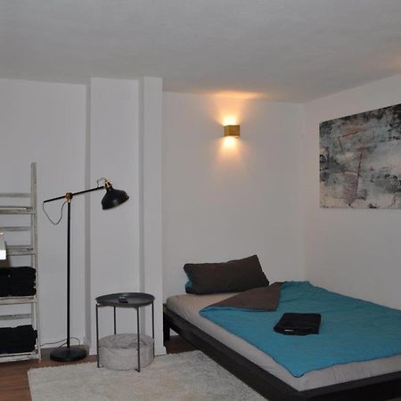 Stadtnahe Wohnung Im Herzen Von Oldenburg Eksteriør billede