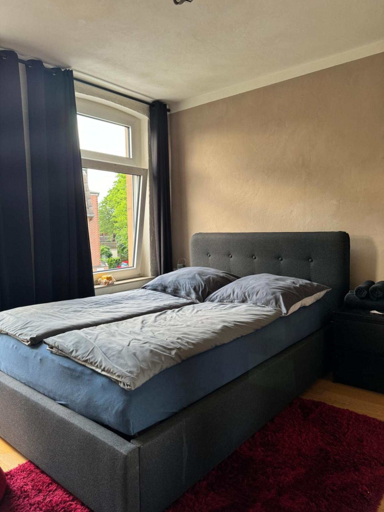 Stadtnahe Wohnung Im Herzen Von Oldenburg Eksteriør billede