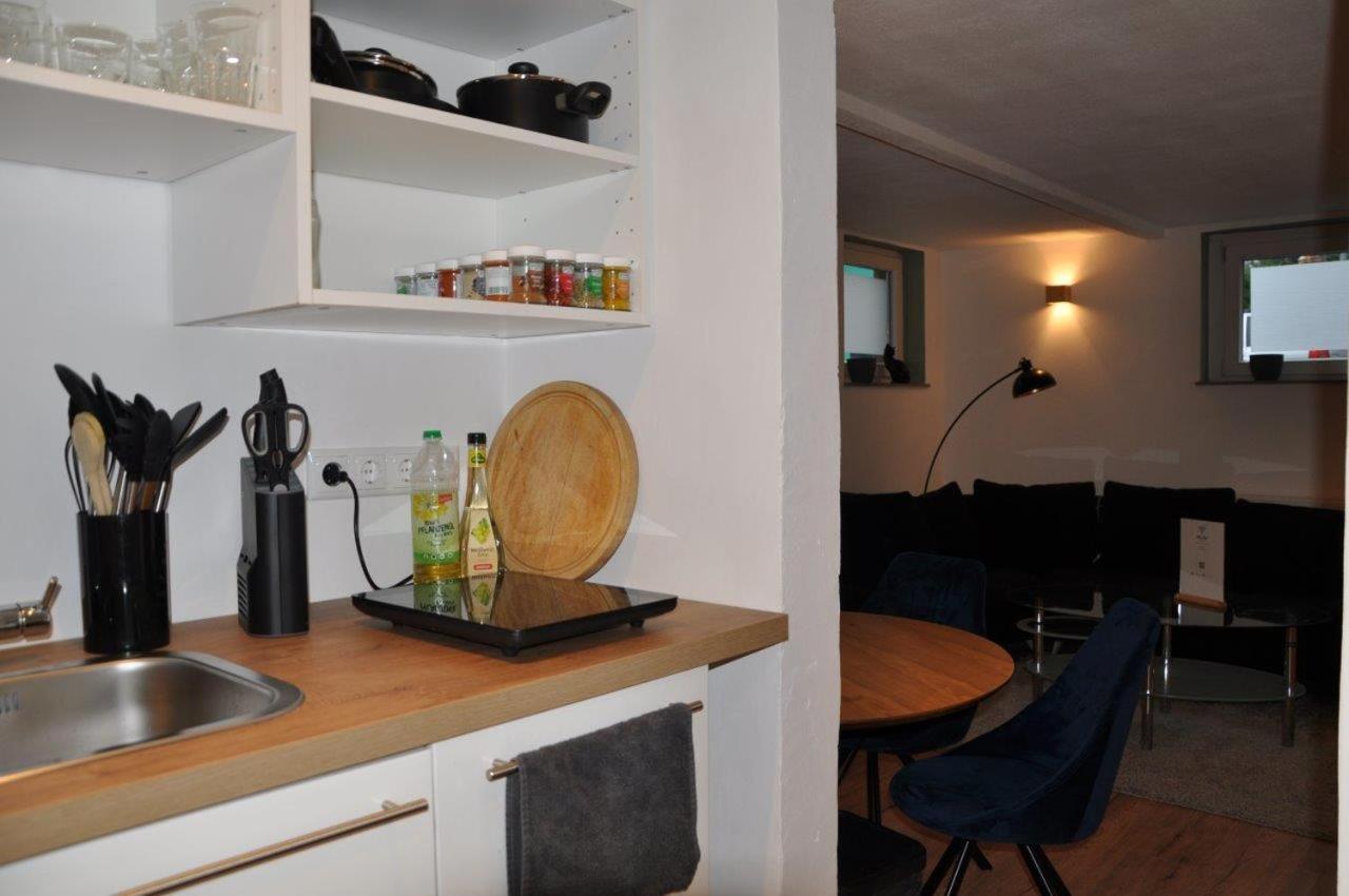 Stadtnahe Wohnung Im Herzen Von Oldenburg Eksteriør billede