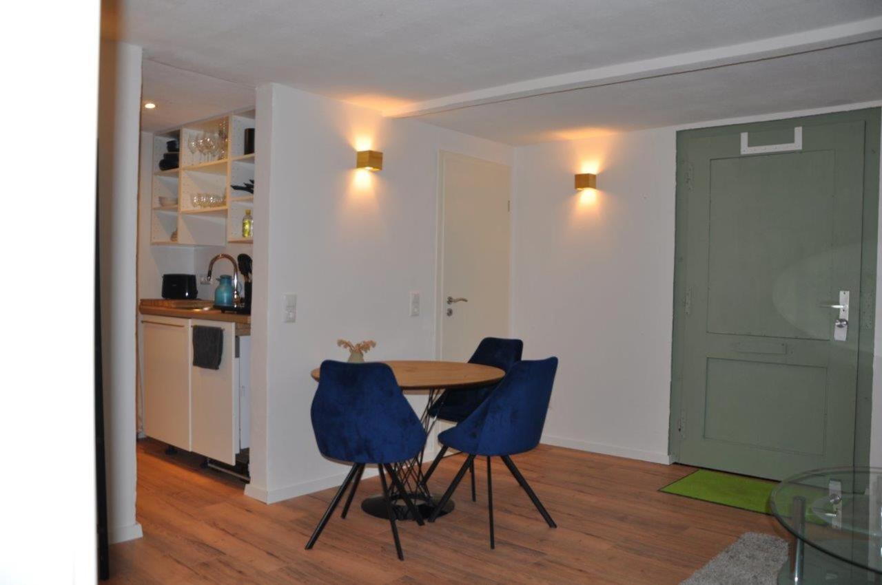 Stadtnahe Wohnung Im Herzen Von Oldenburg Eksteriør billede