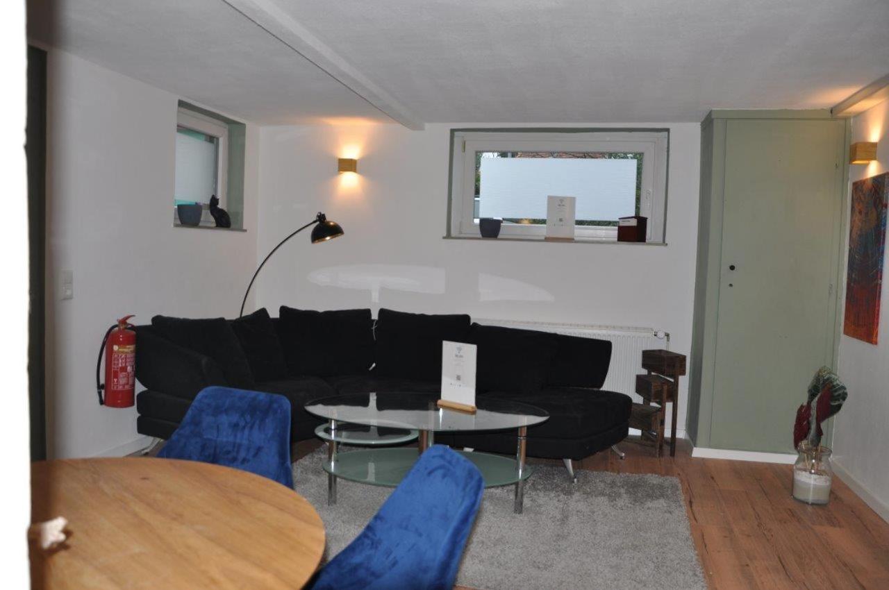Stadtnahe Wohnung Im Herzen Von Oldenburg Eksteriør billede